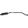 Autopart International Muffler Assembly 210397928