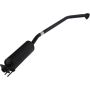 Autopart International Muffler Assembly 210397929