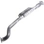 Autopart International Muffler Assembly 210397931