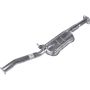 Autopart International Muffler Assembly 210397934