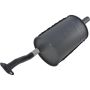 Autopart International Muffler Assembly 210397948