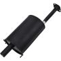 Autopart International Muffler Assembly 210397949