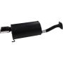 Autopart International Muffler Assembly 210397950