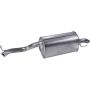 Autopart International Muffler Assembly 210397953