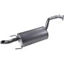 Autopart International Muffler Assembly 210397954
