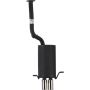 Autopart International Muffler Assembly 210397956