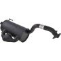 Autopart International Muffler Assembly 210397971