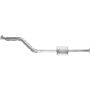 Autopart International Muffler Assembly 210398091