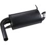 Autopart International Muffler Assembly 210398122