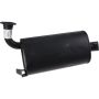 Autopart International Muffler Assembly 210398126
