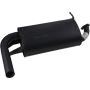 Autopart International Muffler Assembly 210398128