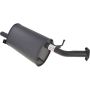 Autopart International Muffler Assembly 210398129
