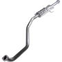 Autopart International Muffler Assembly 210398136