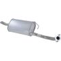 Autopart International Muffler Assembly 210398172