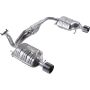 Autopart International Muffler Assembly 210398175