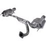 Autopart International Muffler Assembly 210398176