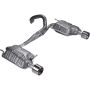 Autopart International Muffler Assembly 210398177