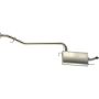 Autopart International Muffler Assembly 210398179