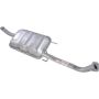 Autopart International Muffler Assembly 210398192