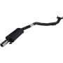 Autopart International Muffler Assembly 210398244