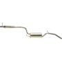 Autopart International Muffler Assembly 210398260