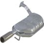Autopart International Muffler Assembly 210398277