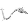 Autopart International Tail Pipe 2104613004