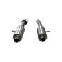 Corsa Performance 21053 2.75in. Non-Resonated Head Pipe Sport to Xtreme Conversion Kit