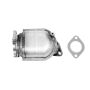 AP Exhaust 641285 EPA (Federal) Catalytic Converter - Direct Fit
