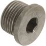 Autopart International Oxygen Sensor Bung Plug 18mm ext threads 210826259