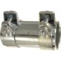 Autopart International Exhaust Clamp 60.5 x 125mm 210849267