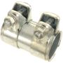 Autopart International Exhaust Clamp 55 x 95mm 210855260