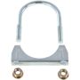 Autopart International Exhaust Clamp 2 1/2 inch 210865372