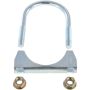 Autopart International Exhaust Clamp 2 1/4 inch 210865376