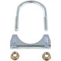 Autopart International Exhaust Clamp 2 1/8 inch 210865380