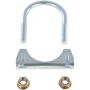 Autopart International Exhaust Clamp 2 inch 210865384