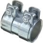 Autopart International Exhaust Clamp 60mm X 90mm 210891121