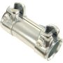 Autopart International Exhaust Clamp 42.5x125mm 210899366