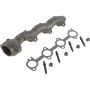 Autopart International Exhaust Manifold 210916992