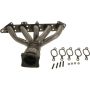 Autopart International Exhaust Manifold 2109230906
