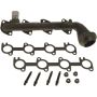 Autopart International Exhaust Manifold 2109236491