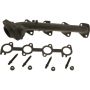 Autopart International Exhaust Manifold 2109236492
