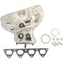 Autopart International Exhaust Manifold 2109246771