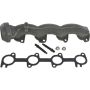 Autopart International Exhaust Manifold 2109248017