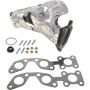 Autopart International Exhaust Manifold 2109259534