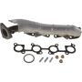 Autopart International Exhaust Manifold 2109259635