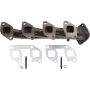 Autopart International Exhaust Manifold 2109714488