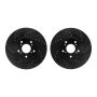 Dynamic Friction 8002-59003 Rotor Dril Slot