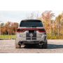 CORSA Performance 21196BLK Corsa 2021-2024 Dodge Durango SRT Hellcat Cat-Back 2.75in Dual Rear Exit Xtreme 4.5in Black PVDTips