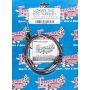 LOKAR LOKXTC-1000LS1 Throttle Cable Black 36in LS1